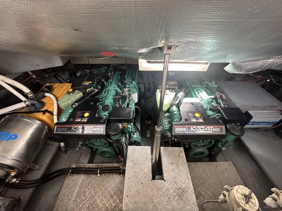 Elan Marine 35 usata in vendita