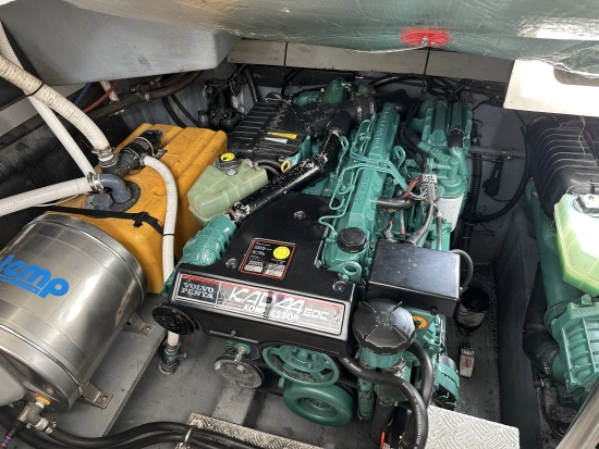 Elan Marine 35 usata in vendita