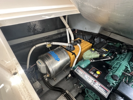 Elan Marine 35 usata in vendita