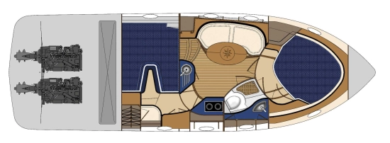 Elan Marine 35 usata in vendita