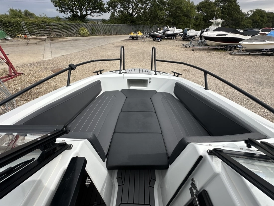 Finnmaster R6 Bowrider de segunda mano en venta