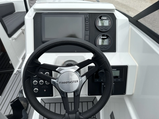 Finnmaster R6 Bowrider de segunda mano en venta