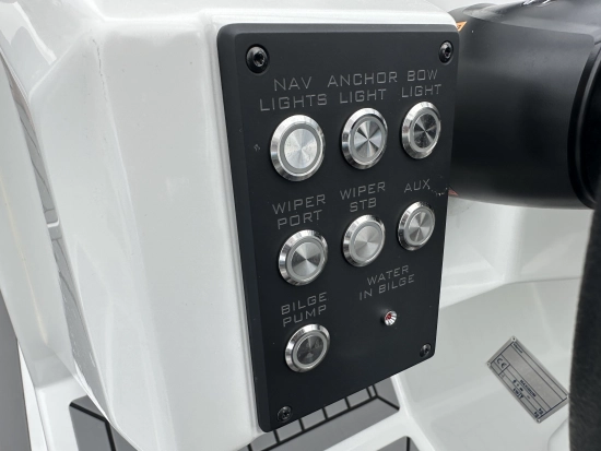 Finnmaster R6 Bowrider de segunda mano en venta