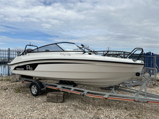 Finnmaster R6 Bowrider de segunda mano en venta