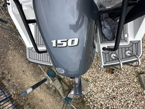 Finnmaster R6 Bowrider de segunda mano en venta