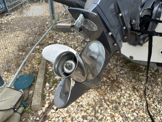 Finnmaster R6 Bowrider de segunda mano en venta