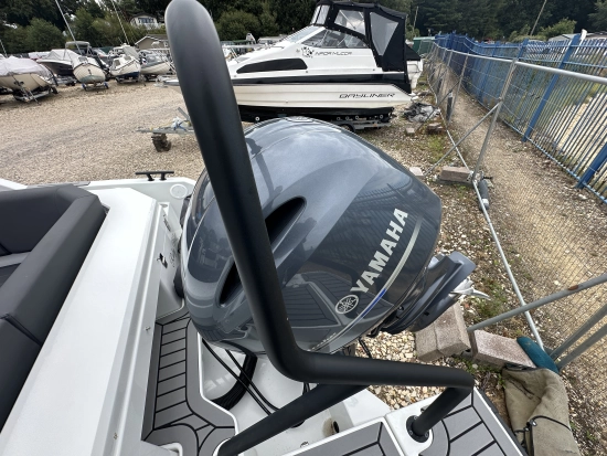 Finnmaster R6 Bowrider de segunda mano en venta