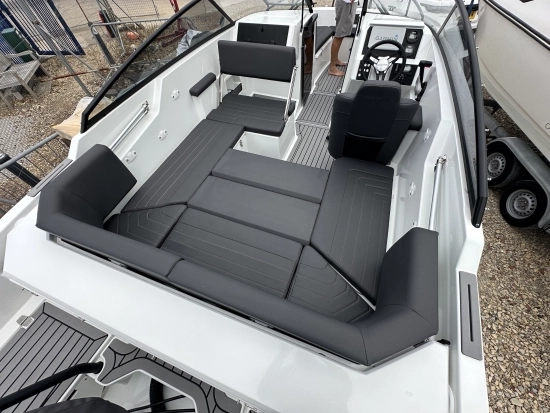 Finnmaster R6 Bowrider de segunda mano en venta