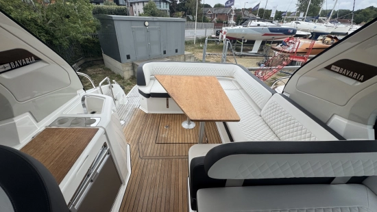 Bavaria Yachts S33HT de segunda mano en venta