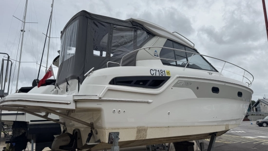Bavaria Yachts S33HT de segunda mano en venta