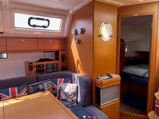Bavaria Yachts Cruiser 46 de segunda mano en venta
