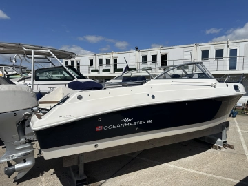 Admiral 660 BR usado à venda