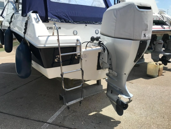 Admiral 660 BR de segunda mano en venta