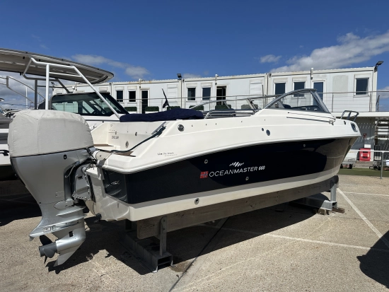 Admiral 660 BR de segunda mano en venta