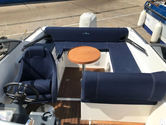 Admiral 660 BR de segunda mano en venta