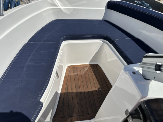 Admiral 660 BR de segunda mano en venta
