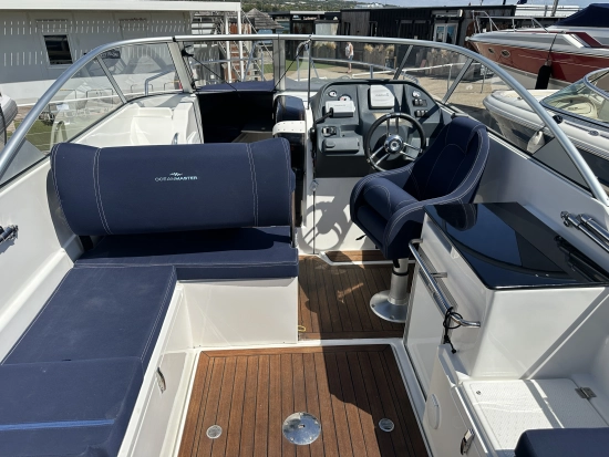 Admiral 660 BR de segunda mano en venta