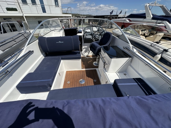 Admiral 660 BR de segunda mano en venta