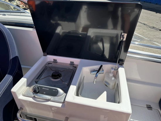 Admiral 660 BR de segunda mano en venta