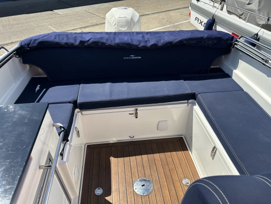 Admiral 660 BR de segunda mano en venta