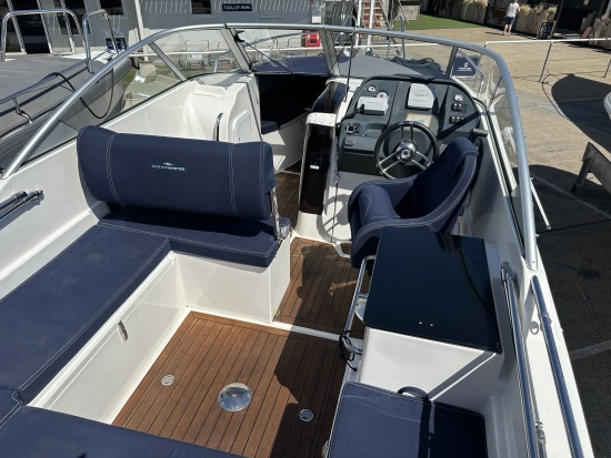 Admiral 660 BR de segunda mano en venta