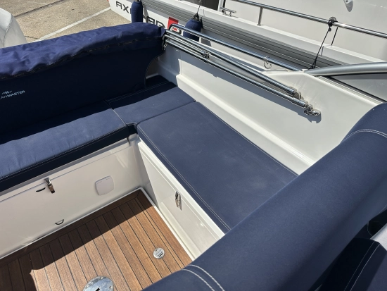 Admiral 660 BR de segunda mano en venta