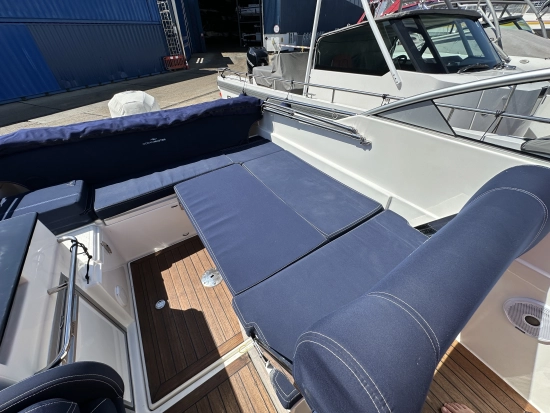 Admiral 660 BR de segunda mano en venta