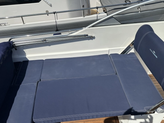 Admiral 660 BR de segunda mano en venta