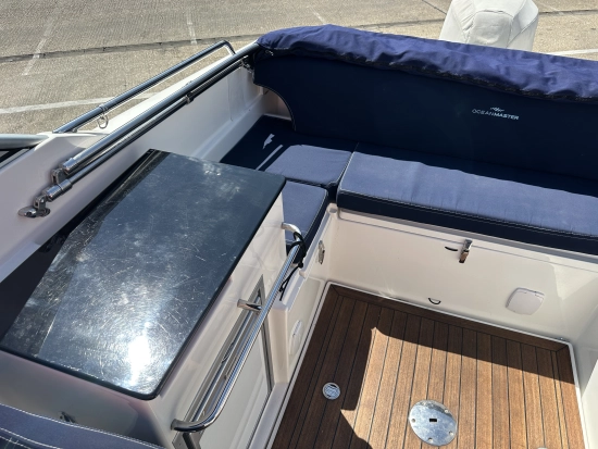 Admiral 660 BR de segunda mano en venta