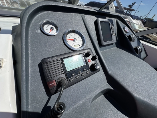 Admiral 660 BR de segunda mano en venta