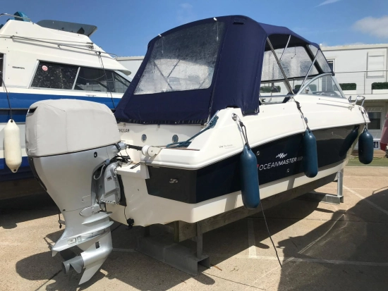 Admiral 660 BR de segunda mano en venta