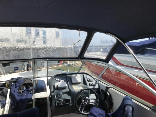 Admiral 660 BR de segunda mano en venta