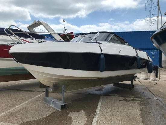 Admiral 660 BR de segunda mano en venta