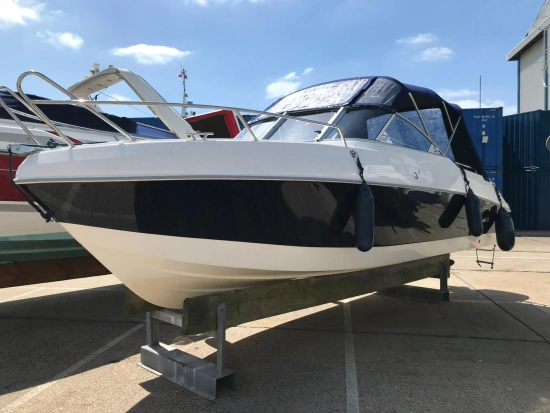 Admiral 660 BR de segunda mano en venta