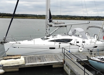 Jeanneau Sun Odyssey 39 DS de segunda mano en venta