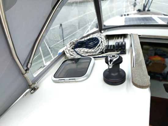 Jeanneau Sun Odyssey 39 DS usata in vendita