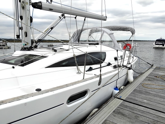 Jeanneau Sun Odyssey 39 DS usata in vendita