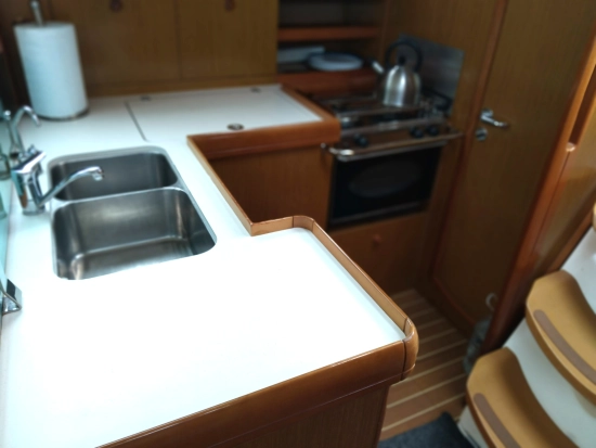 Jeanneau Sun Odyssey 39 DS usata in vendita
