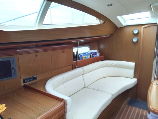 Jeanneau Sun Odyssey 39 DS usata in vendita