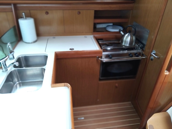 Jeanneau Sun Odyssey 39 DS usata in vendita