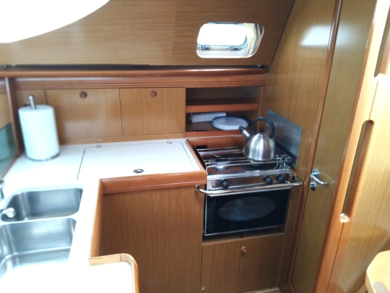 Jeanneau Sun Odyssey 39 DS usata in vendita