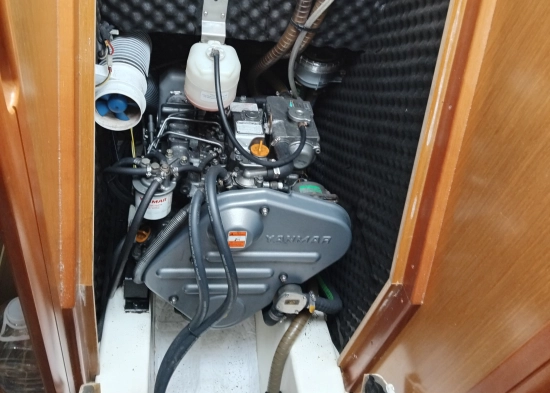 Jeanneau Sun Odyssey 39 DS usata in vendita