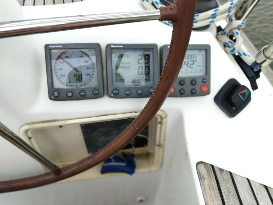 Jeanneau Sun Odyssey 39 DS usata in vendita