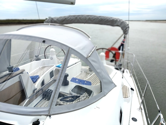 Jeanneau Sun Odyssey 39 DS usata in vendita