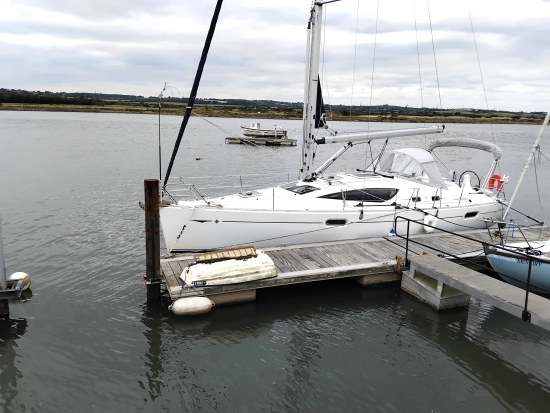 Jeanneau Sun Odyssey 39 DS usata in vendita
