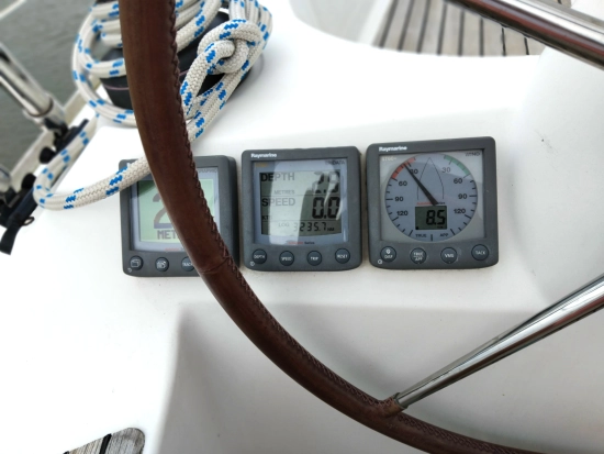 Jeanneau Sun Odyssey 39 DS usata in vendita