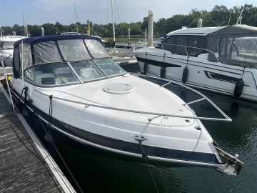 Four Winns 255 Sundowner usata in vendita