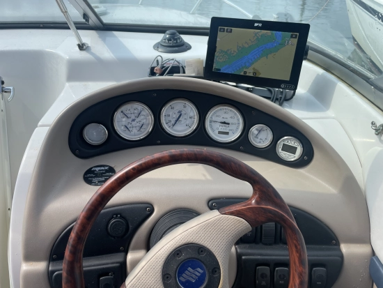 Four Winns 255 Sundowner de segunda mano en venta