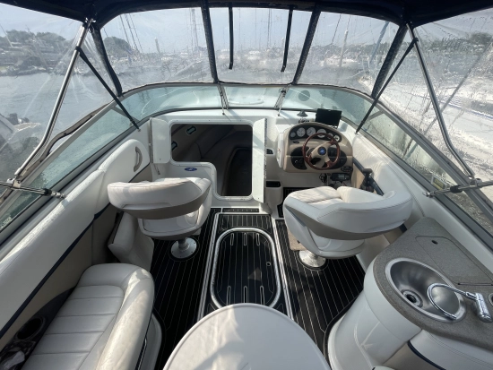 Four Winns 255 Sundowner de segunda mano en venta