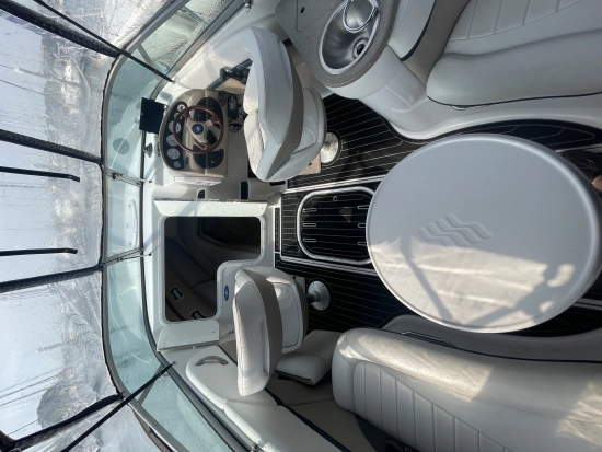 Four Winns 255 Sundowner de segunda mano en venta